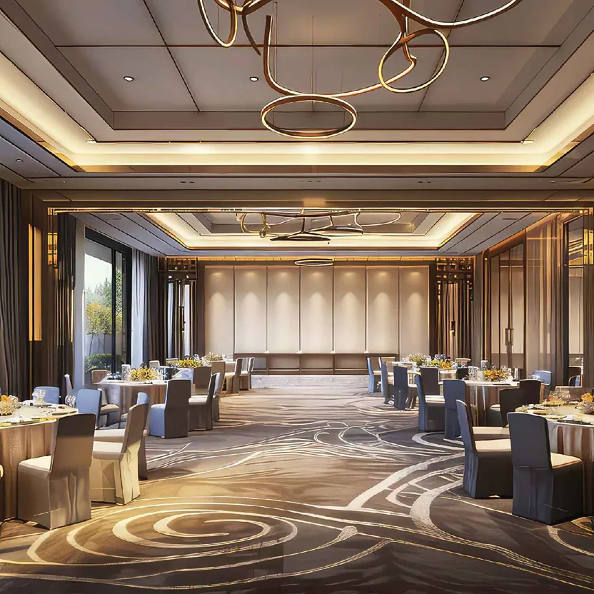 One by MSN, Neopolis The banquet hall at One by MSN
